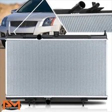 Aluminum Core OE Replacement Cooling Radiator for 07-12 Sentra AT/MT DPI-2998