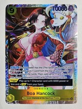 One Piece - Boa Hancock SR OP14-112 - The Azure Sea's Seven NM