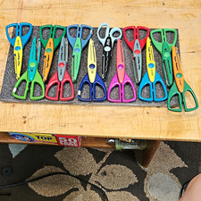 Craft Scissors with Decorative Edge