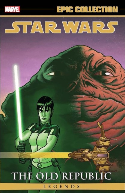 STAR WARS LEGENDS EPIC COLLECTION OLD REPUBLIC VOLUME 5 GRAPHIC NOVEL *512 Pages - Image 2