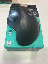 Logitech ERGO M575S Trackball Sans Fil Bluetooth USB Souris Ergonomique