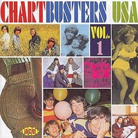 Various Artists - Chartbusters Usa Vol 1 - Cd - F72Z
