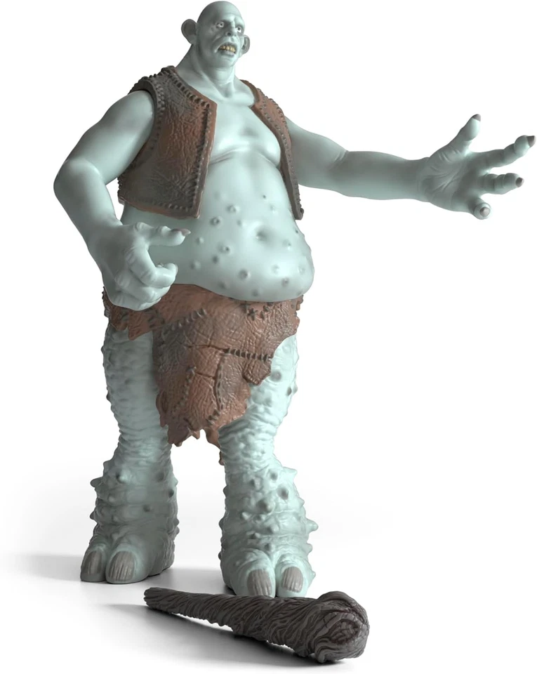 schleich 13994 Troll, from 6 years WIZARDING WORLD - Figurine, 16 x 16 x 18 cm - Photo 2/4
