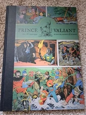 Prince Valiant Volume 28 (Fantagraphics, HC)