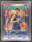 2025 Topps Chrome LaMelo Ball Refractors Magenta (RAW)