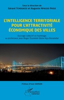 L'intelligence Territoriale Pour L'attractivité éConomique Des Villes | Buch