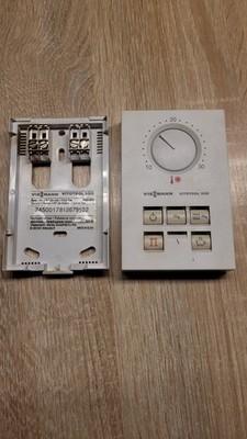 Viessmann (7450017) Vitotrol 200 Fernbedienung Raumthermostat Raumregler Regler