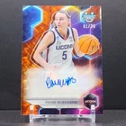 New Listing2023-24 Bowman Best U Paige Bueckers Auto Geometric Orange Refractor 1/25 UCONN