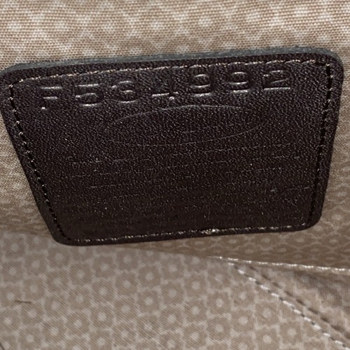 Borsa BRIGHTON pelle platino Anjulina con perline impreziosita tracolla boho NUOVA - Foto 7 di 14