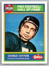 1990 Swell Greats #83 George Connor