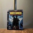 Warner Bros. Watchmen The End Is Nigh Complete Experience PS3 Action w/ Manual
