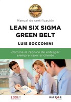 Lean Six Sigma Green Belt. Manual De CertificacióN Luis Socconini Taschenbuch