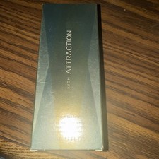 Avon Attraction for Her EAU DE PARFUM NEW AND FACTORY SEALED 1.7 Oz Hard To Find
