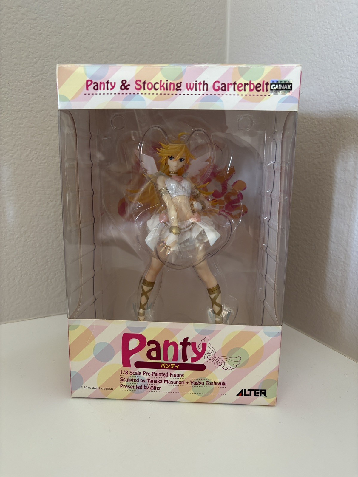 Alter Panty & Stocking With Garterbelt Panty 1/8 Figure