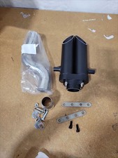 For Kawasaki Ninja ZX-6R ZX6R ZX636 2004-06 Slip Middle Exhaust System Link Pipe