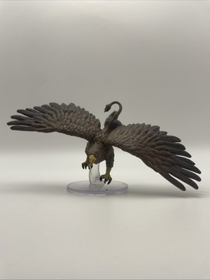 Griffon (dark) - Monster Menagerie Revisited #27B D&D Icons of the Realms