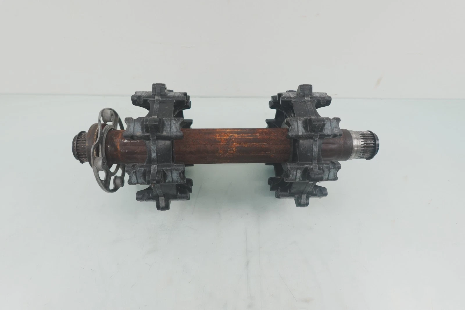 2008-2020 Ski-Doo Summit X 800R OEM Drive Axle Shaft w/ Sprockets 504154054