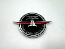 Fit For Ford Thunderbird Decorative Emblem Ornament Badge Nest Black Fit For Ford Thunderbird Decorative Emblem Ornament Badge Nest Black