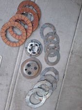 JAWA CLUTCH PARTS NEW. JAWA CLUTCH PARTS NEW.