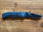 Benchmade Mini Ambush 10210 Mel Pardue Design Combo Edge Knife — photo 3