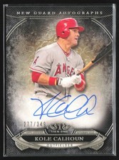 2015 Topps Tier One Baseball Cards 54