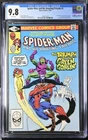 Spider-Man and His Amazing Friends #1 CGC 9.8 1st Ap Firestar 1981 Green Goblin
