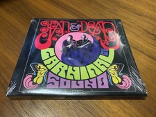 JAN & DEAN Carnival of Sound CD 2009 Rhino Handmade OOP psych surf STILL SEALED!