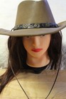 Western Hat Hat quarters U.S.A. Henschel, St. Louis size large — photo 1