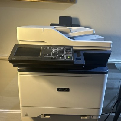 Xerox C315 315 MFP A4 Farb WLAN Scannen Kopieren Fax Multifunktions Laserdrucker