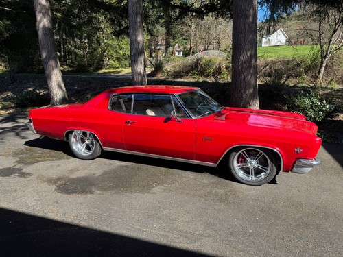 1966 Chevrolet Caprice 