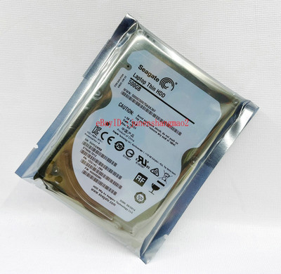 Seagate Momentus Thin 500GB 5400RPM ST500LT012 7mm integrierte  2,5-Zoll-HDD