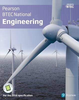 BTEC National Engineering Student Book, Andrew Buc