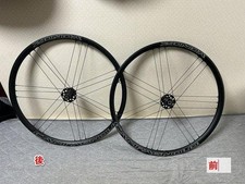 Set anteriore e posteriore Campagnolo ZONDA DB