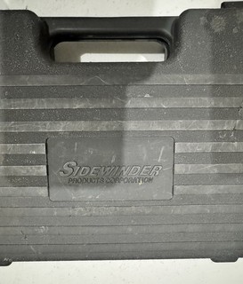 Sidewinder Socket Wrench Set