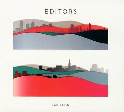 Editors - Papillon Ep-Ltd.Edition