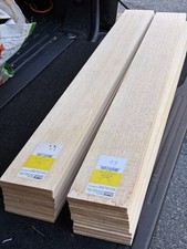 A. Massive Lot Balsa Sheets For Balsa Model Airplane Kit