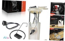 Electric Fuel Pump Module Assembly with Pressure Sensor Compatible with Honda