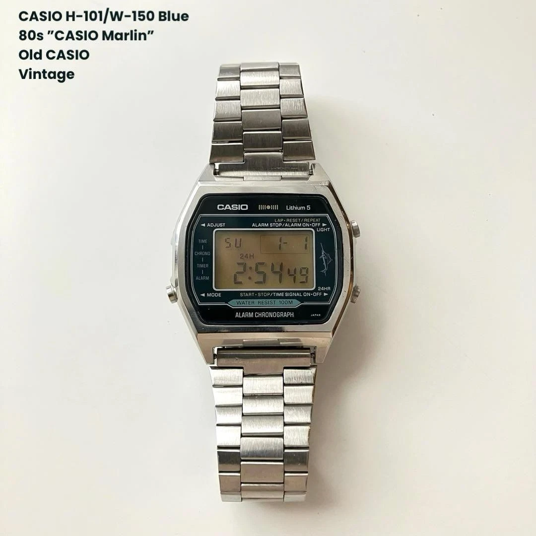 Preços baixos em Relógios Casio Marlin | eBay