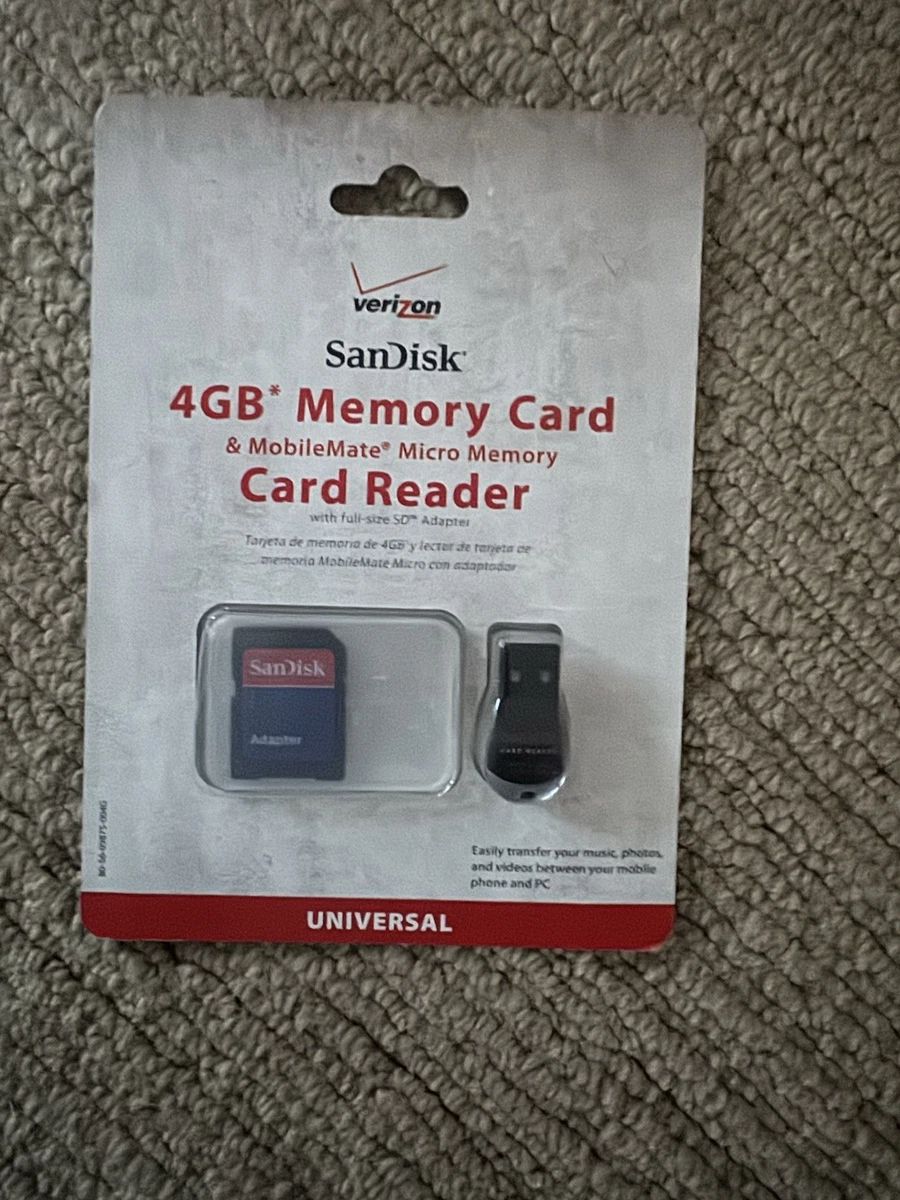 メモリー san SanDisk 4GB MicroSD Cell Phone Memory Cards for sale | eBay
