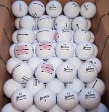 105 MINT NEAR MINT SRIXON Q-STAR / Q-STAR ULTISPEED GOLF BALLS