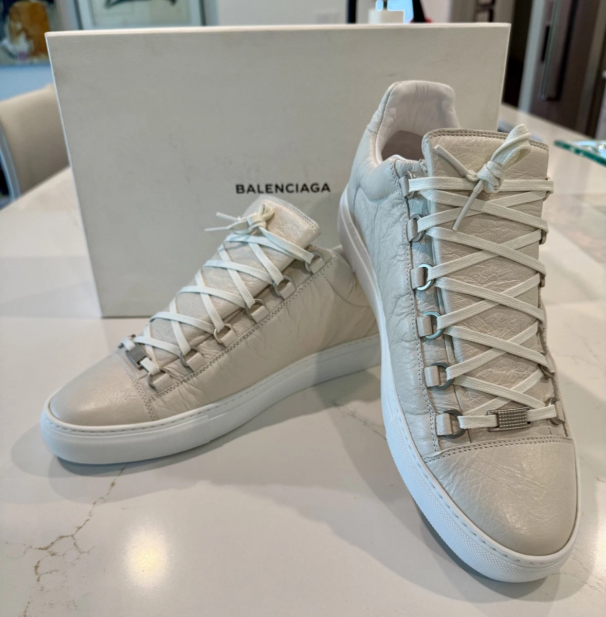 Casual Men's Balenciaga Arena for sale | eBay