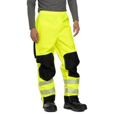 Carhartt 103208 High-Visibility Class E Waterproof Pants Men's Size XL Regular