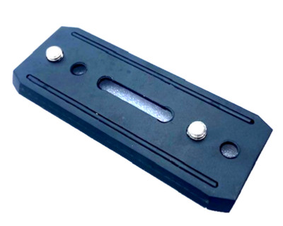 Quick Release Camera PLATE for Vinten Pro6, Pro6 HDV, Vision 5AS 8AS 10AS 22SD