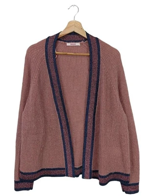 BLOOM Cardigan Dames Veste T EU 40 rose style décontracté - Photo 1/4