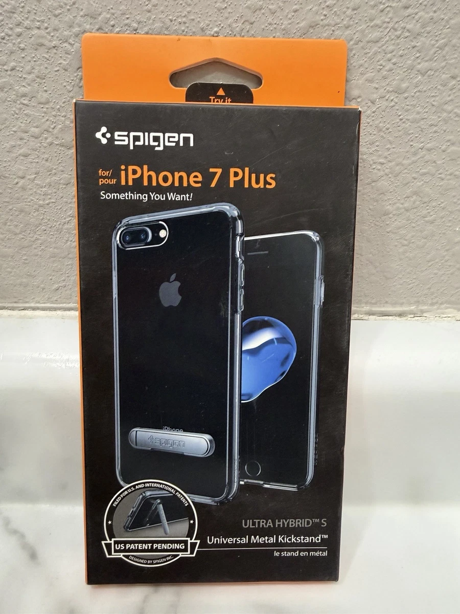 Spigen Cell Phone Accessories for Apple iPhone 7 Plus for sale | eBay