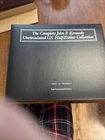 The CompleteJohn F Kennedy Uncirculated US Half Dollar Coin, 6 Coins