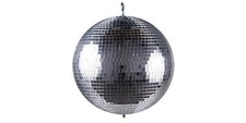 American DJ M-1616 Solid Plastic Core 16-Inch Glass Disco Mirror Spin Ball New