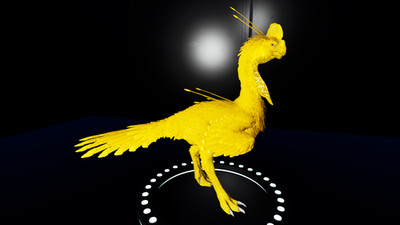Gigantoraptor TOP STATS Ark  Survival Ascended ASA PVE
