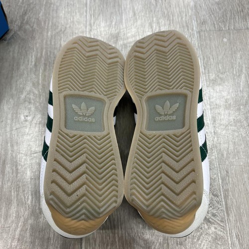 Adidas Originals COUNTRY JAPAN IE4042 White Green Shoes Size 4 Oki New Rare - Picture 9 of 10
