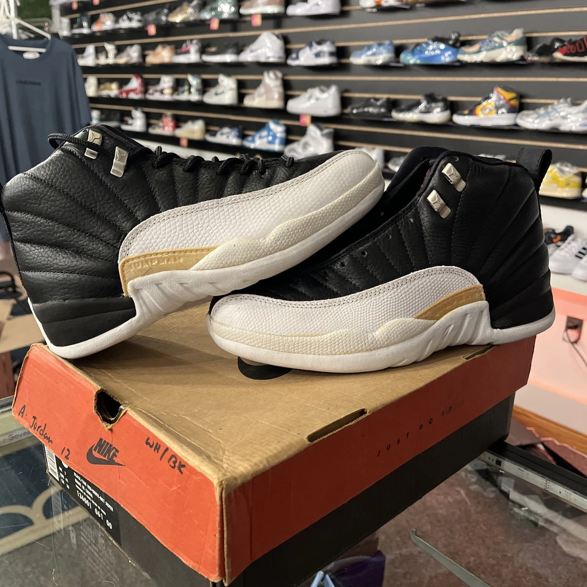 Las mejores ofertas en Jordan 12 OG 1997 Playoffs | eBay